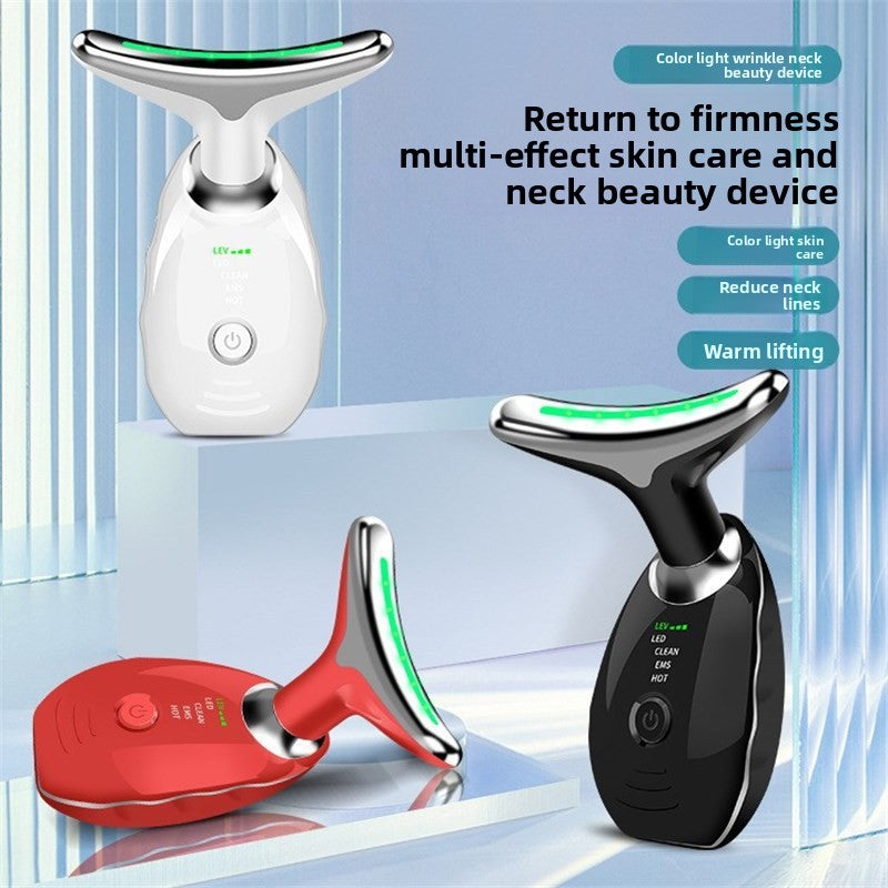 Neck & Face Wrinkle and Sculpting Reduction Beauty Device