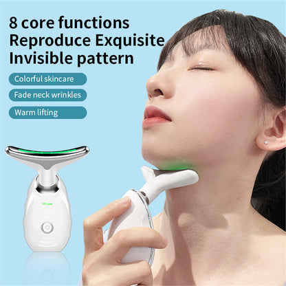 Neck & Face Wrinkle and Sculpting Reduction Beauty Device