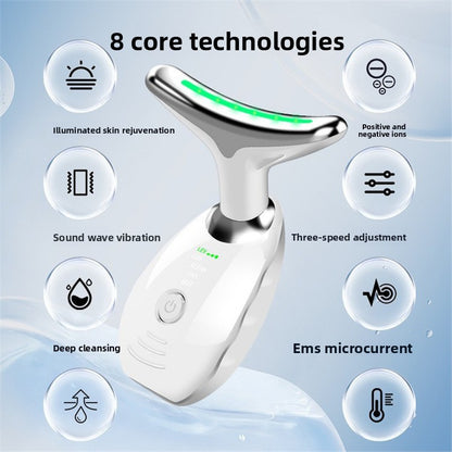 Neck & Face Wrinkle and Sculpting Reduction Beauty Device