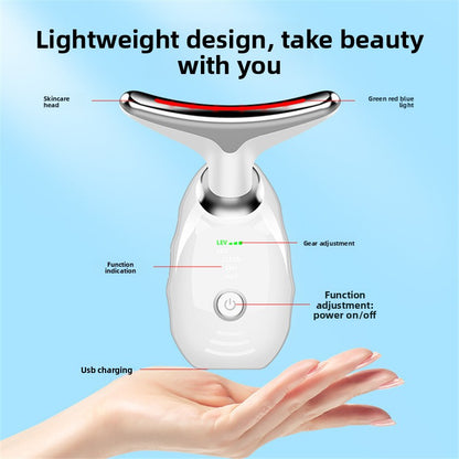 Neck & Face Wrinkle and Sculpting Reduction Beauty Device