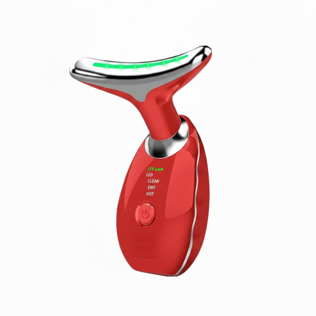 Neck & Face Wrinkle and Sculpting Reduction Beauty Device